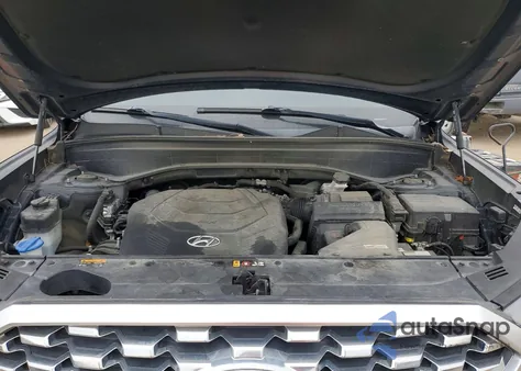 2020 Hyundai Palisade Sel из США, поврежденный, VIN KM8R34HE1LU151332